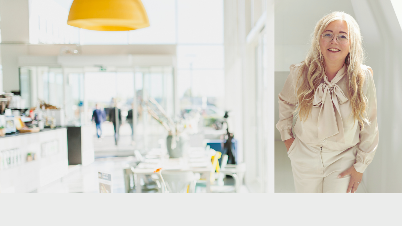 Website Home Mariska Boer Financieel Business en transformatie coach